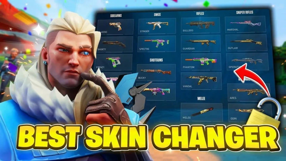 Valorant Skin Changer Guide for Safely Unlocking All Skins and Bundles in 2026
